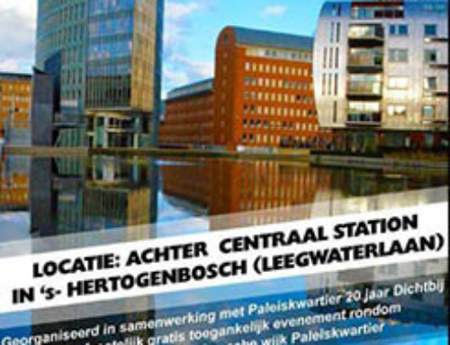 Kunstenfestival Artibosch Paleiskwartier